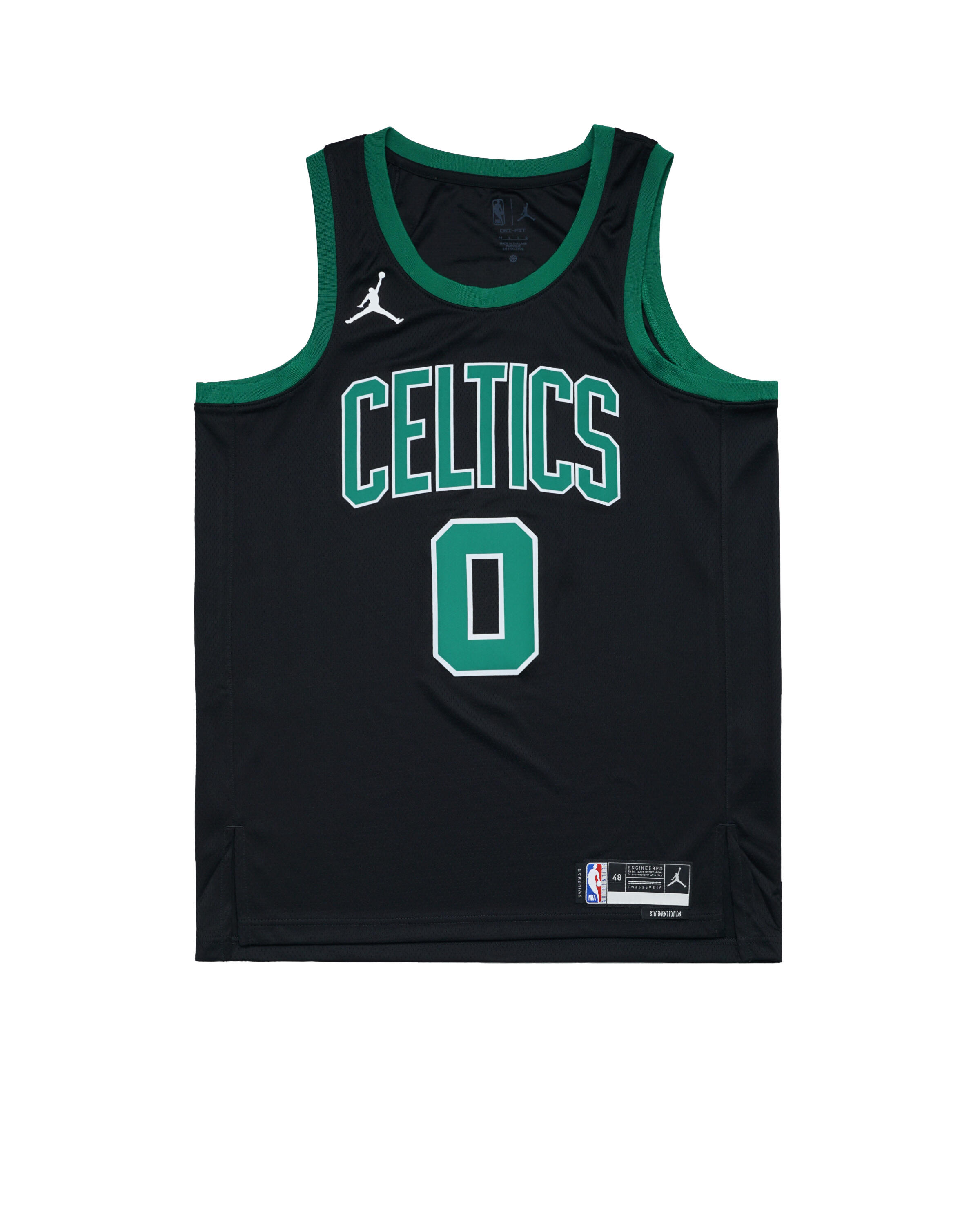 Nike SWINGMAN JERSEY - BOSTEN CELTICS 'Jayson Tatum' | DO9519-012